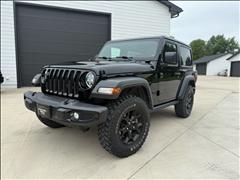 2022 Jeep Wrangler 