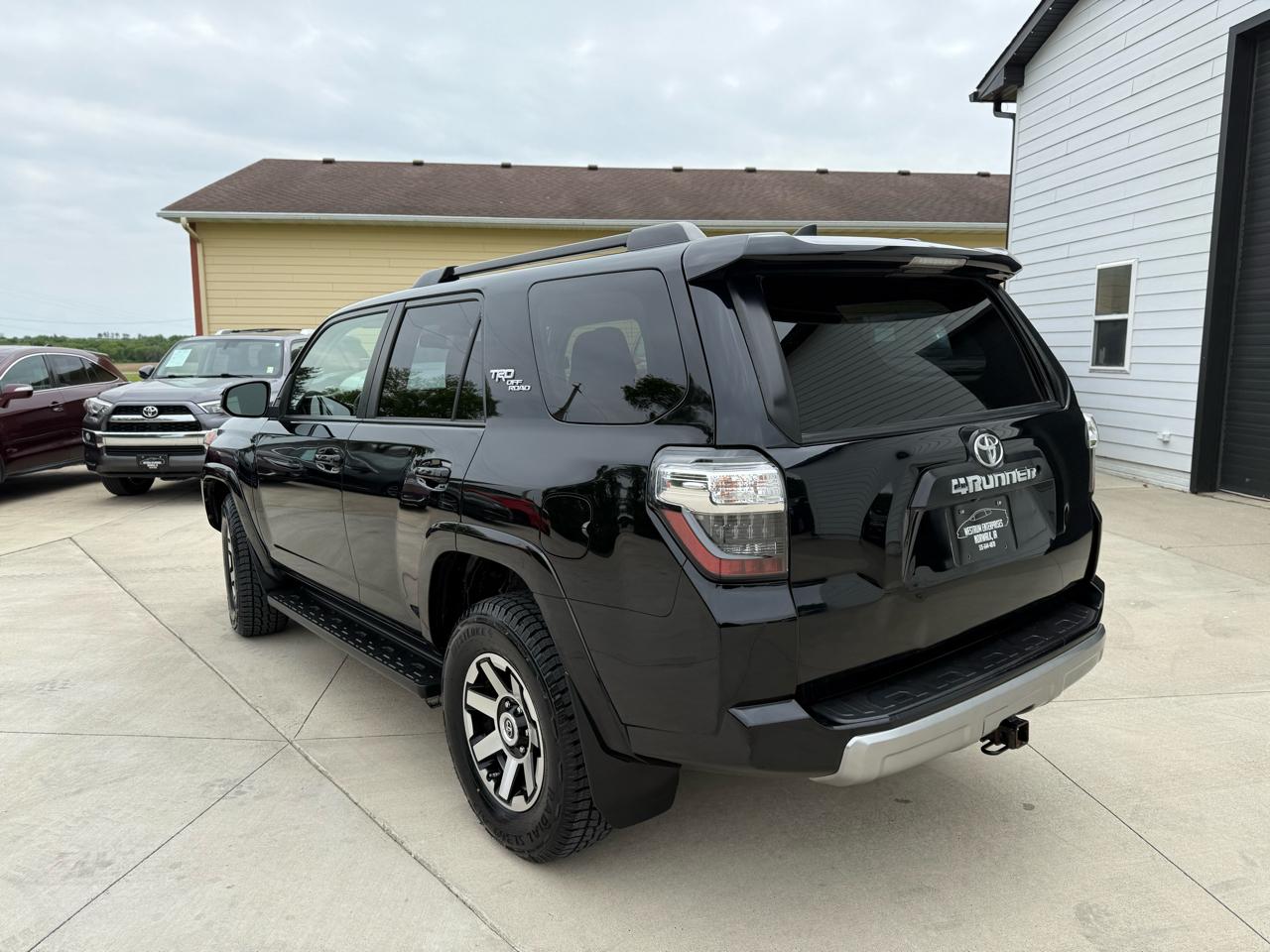 Toyota 4Runner TRD Offroad 4D SUV 4X4 V6 2020