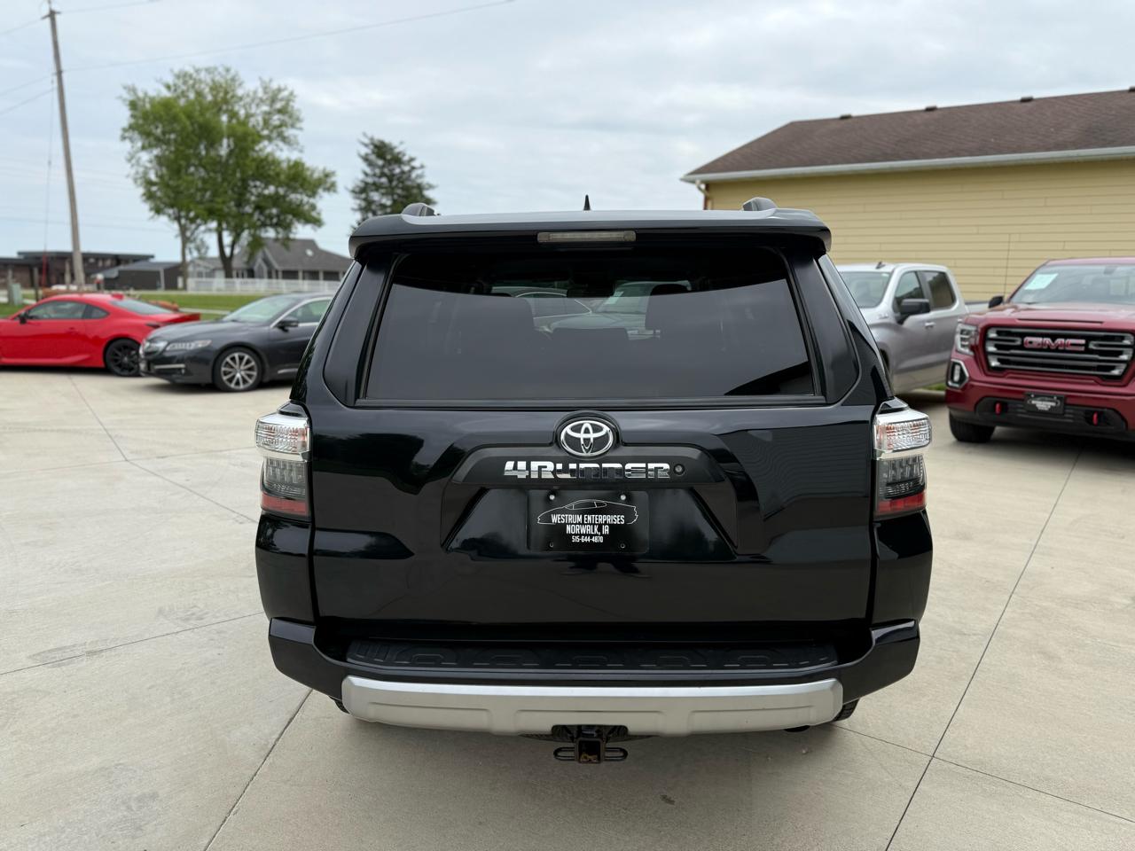 Toyota 4Runner TRD Offroad 4D SUV 4X4 V6 2020