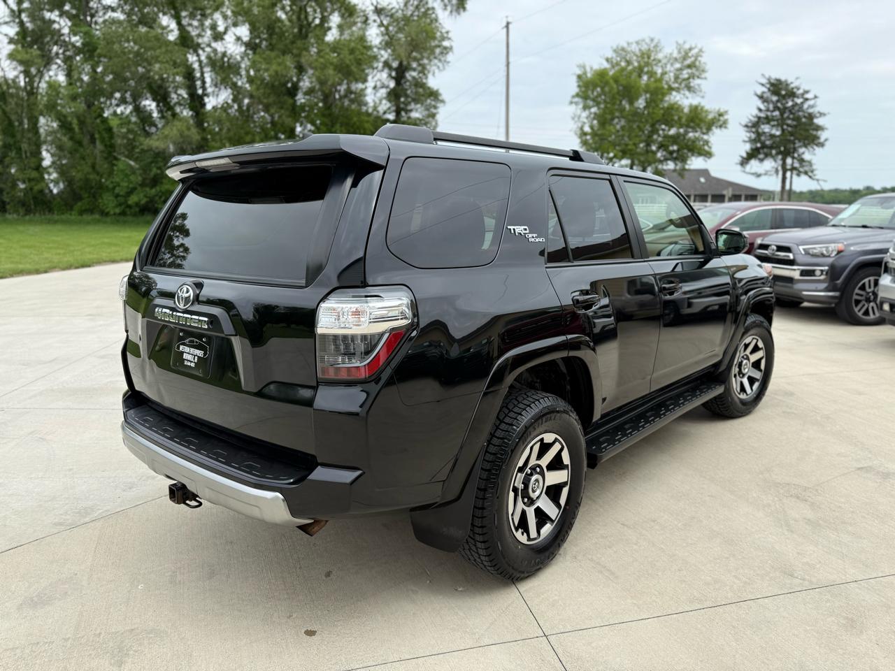 Toyota 4Runner TRD Offroad 4D SUV 4X4 V6 2020