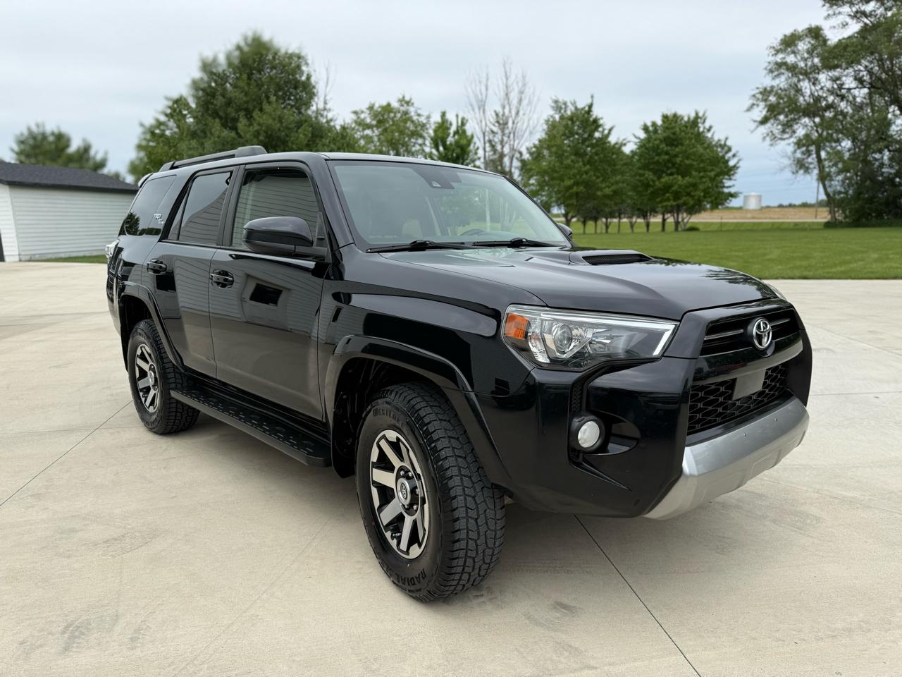 Toyota 4Runner TRD Offroad 4D SUV 4X4 V6 2020