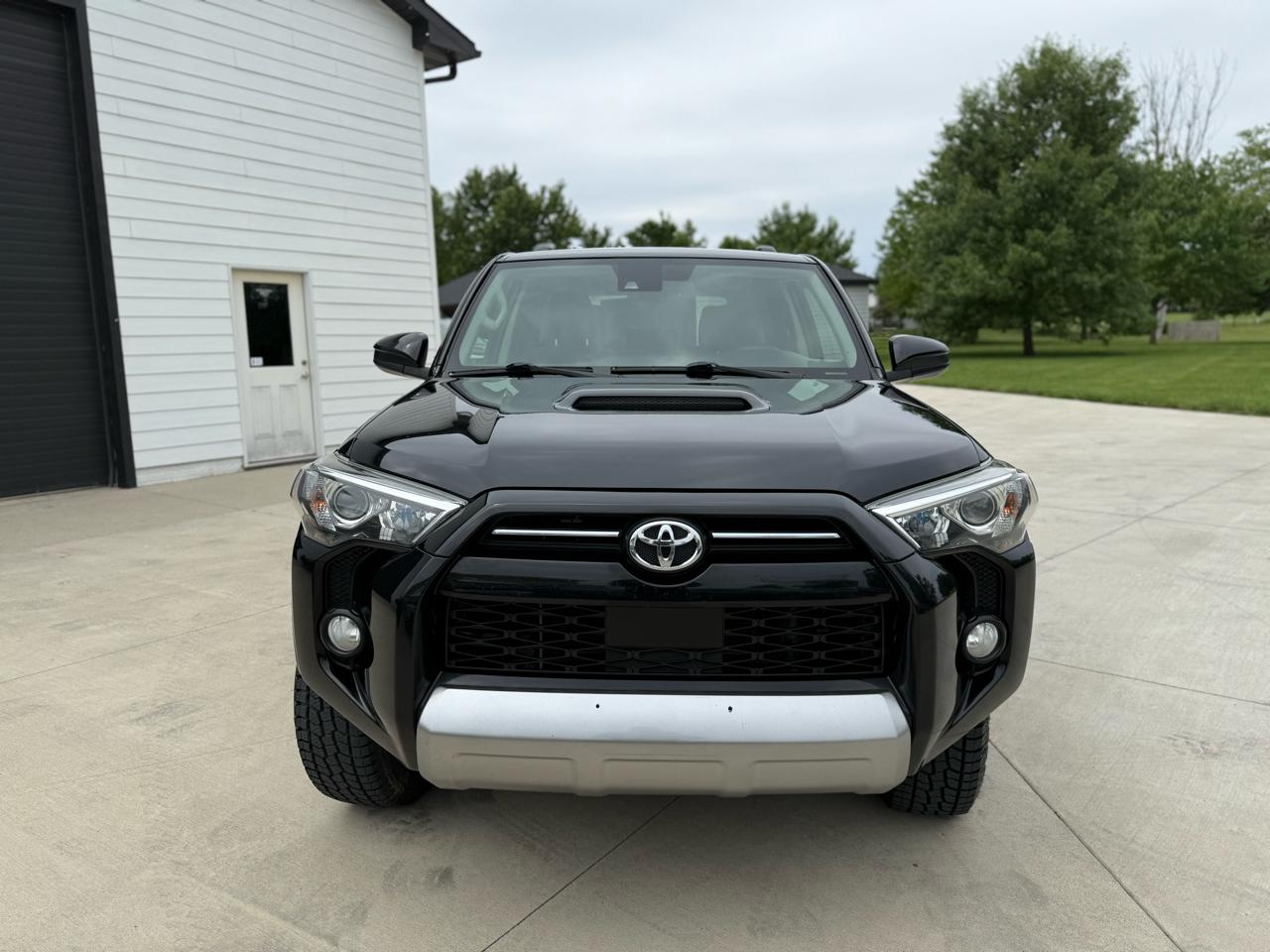 Toyota 4Runner TRD Offroad 4D SUV 4X4 V6 2020