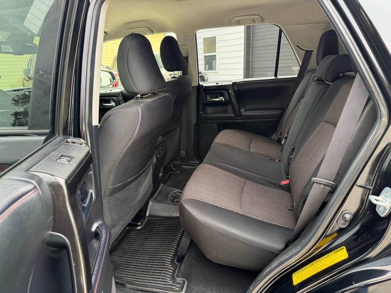 Toyota 4Runner TRD Offroad 4D SUV 4X4 V6 2020