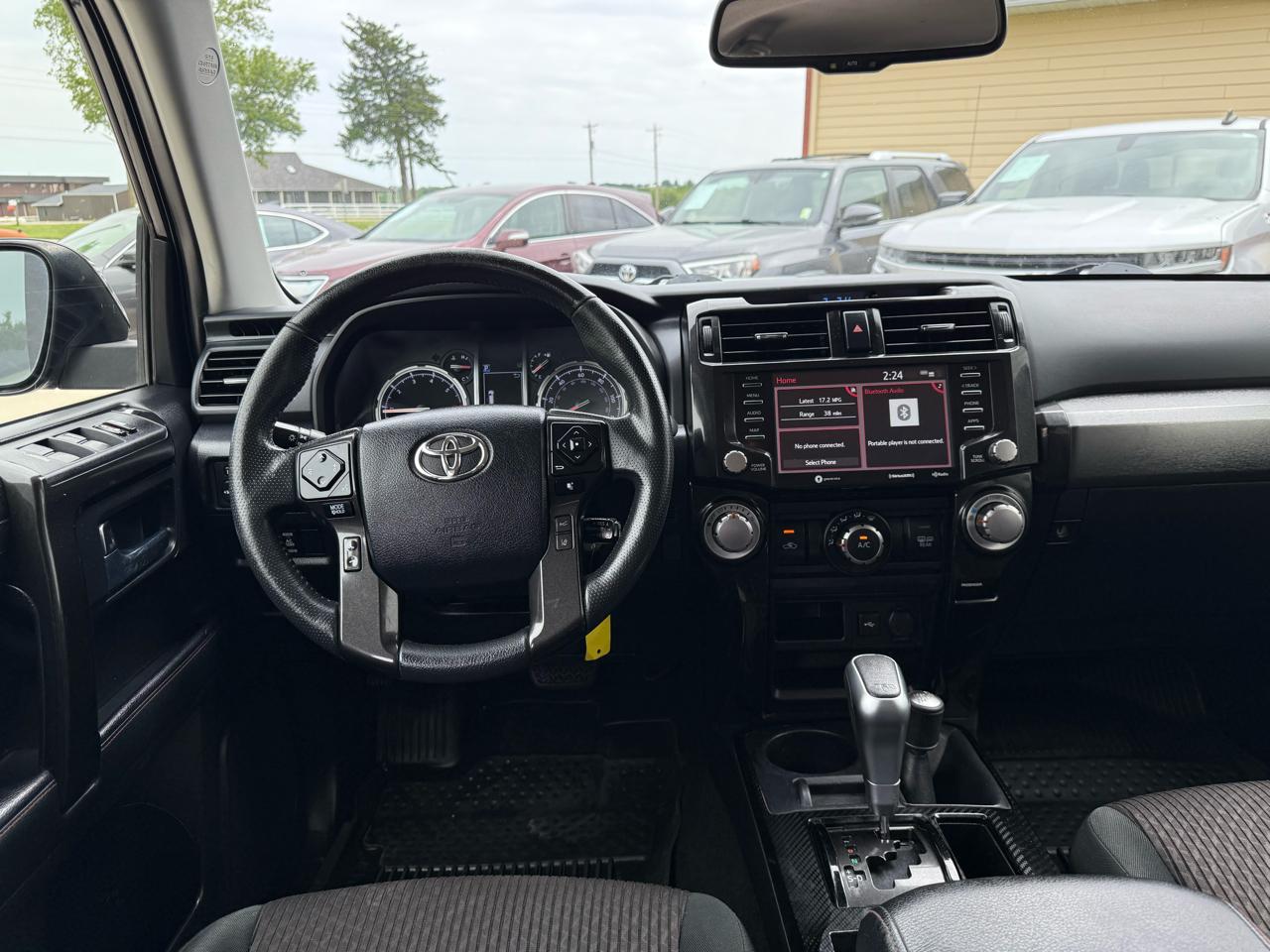 Toyota 4Runner TRD Offroad 4D SUV 4X4 V6 2020