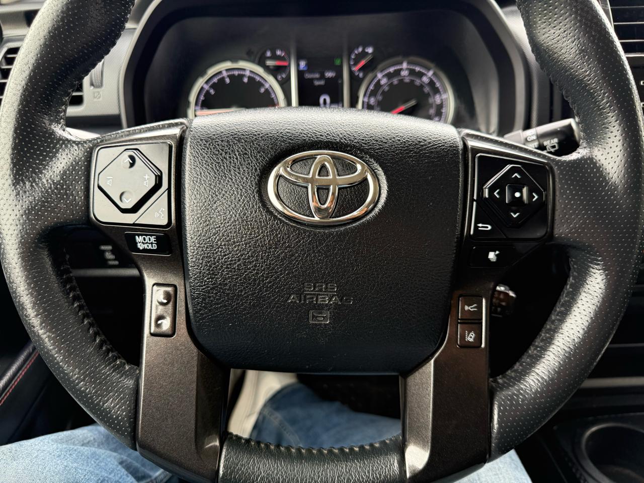 Toyota 4Runner TRD Offroad 4D SUV 4X4 V6 2020