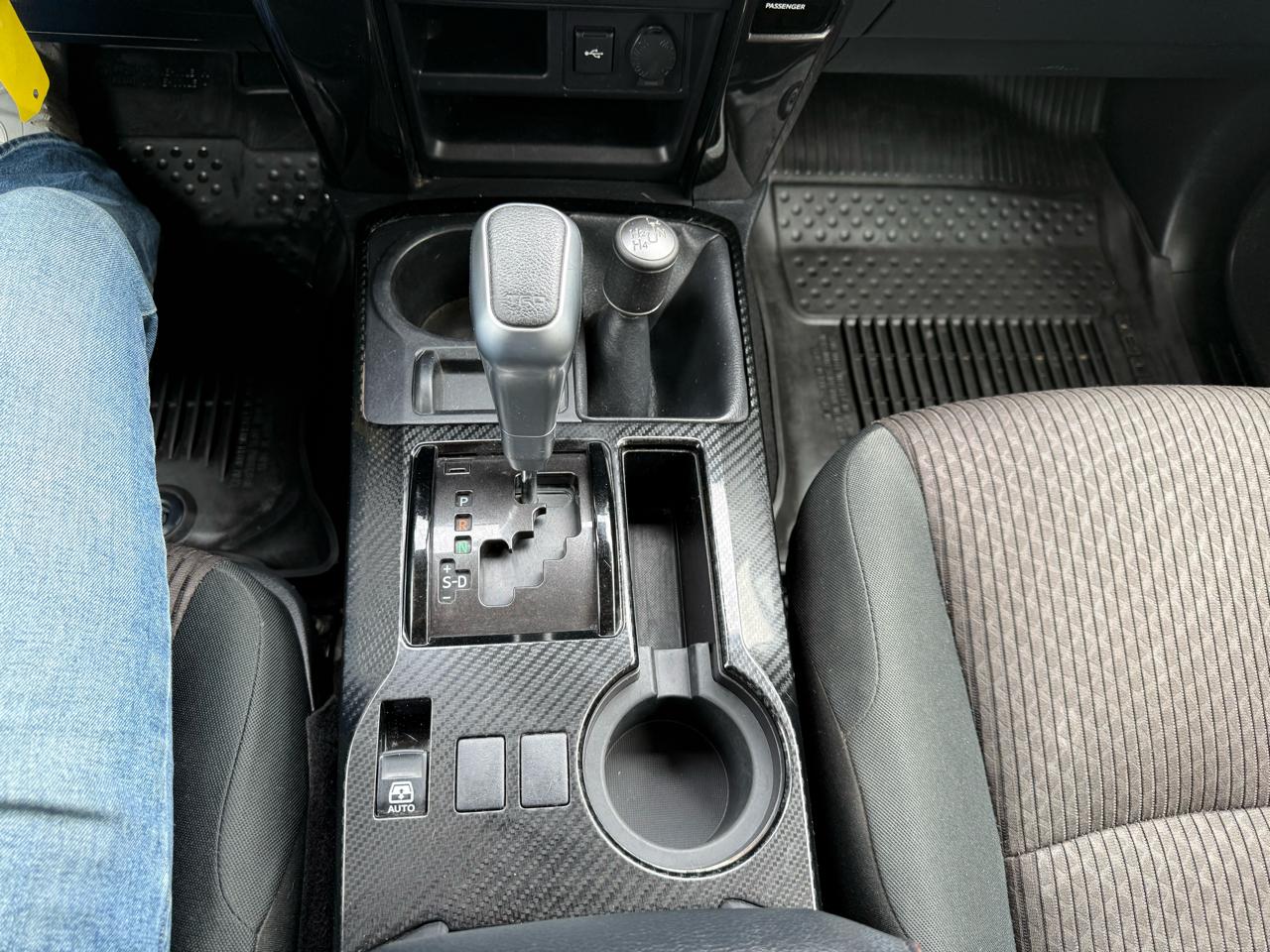 Toyota 4Runner TRD Offroad 4D SUV 4X4 V6 2020