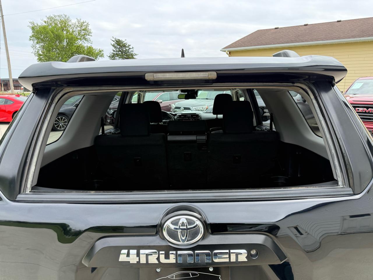 Toyota 4Runner TRD Offroad 4D SUV 4X4 V6 2020
