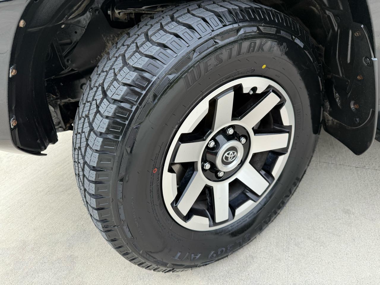 Toyota 4Runner TRD Offroad 4D SUV 4X4 V6 2020