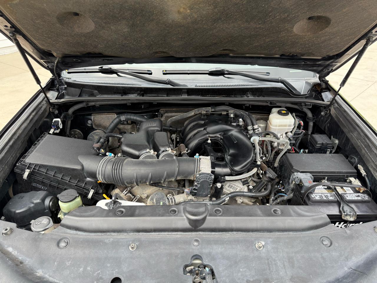 Toyota 4Runner TRD Offroad 4D SUV 4X4 V6 2020