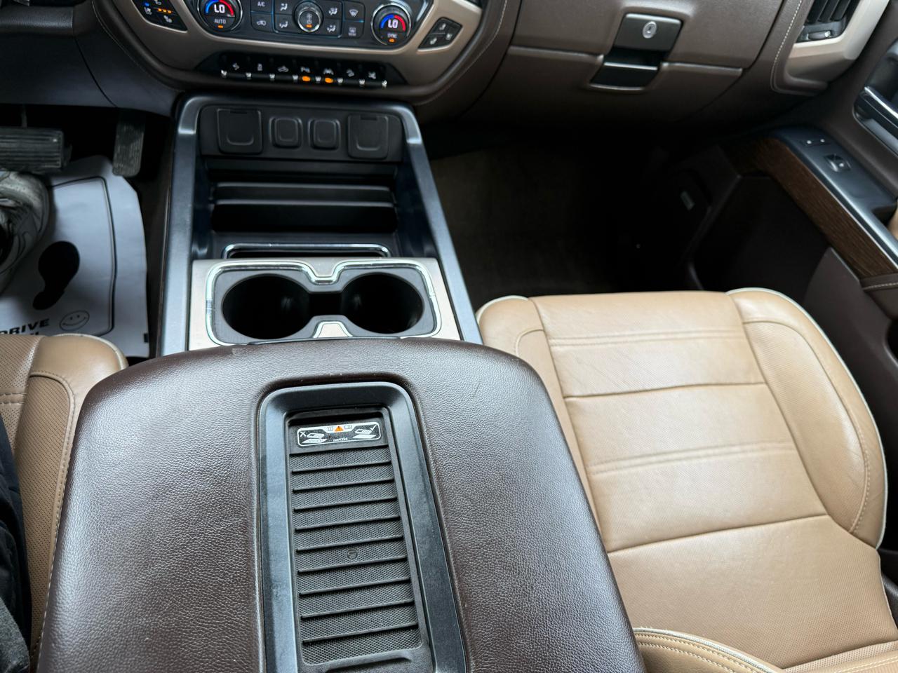 GMC Sierra 1500 Denali Crew Cab 4WD 2017