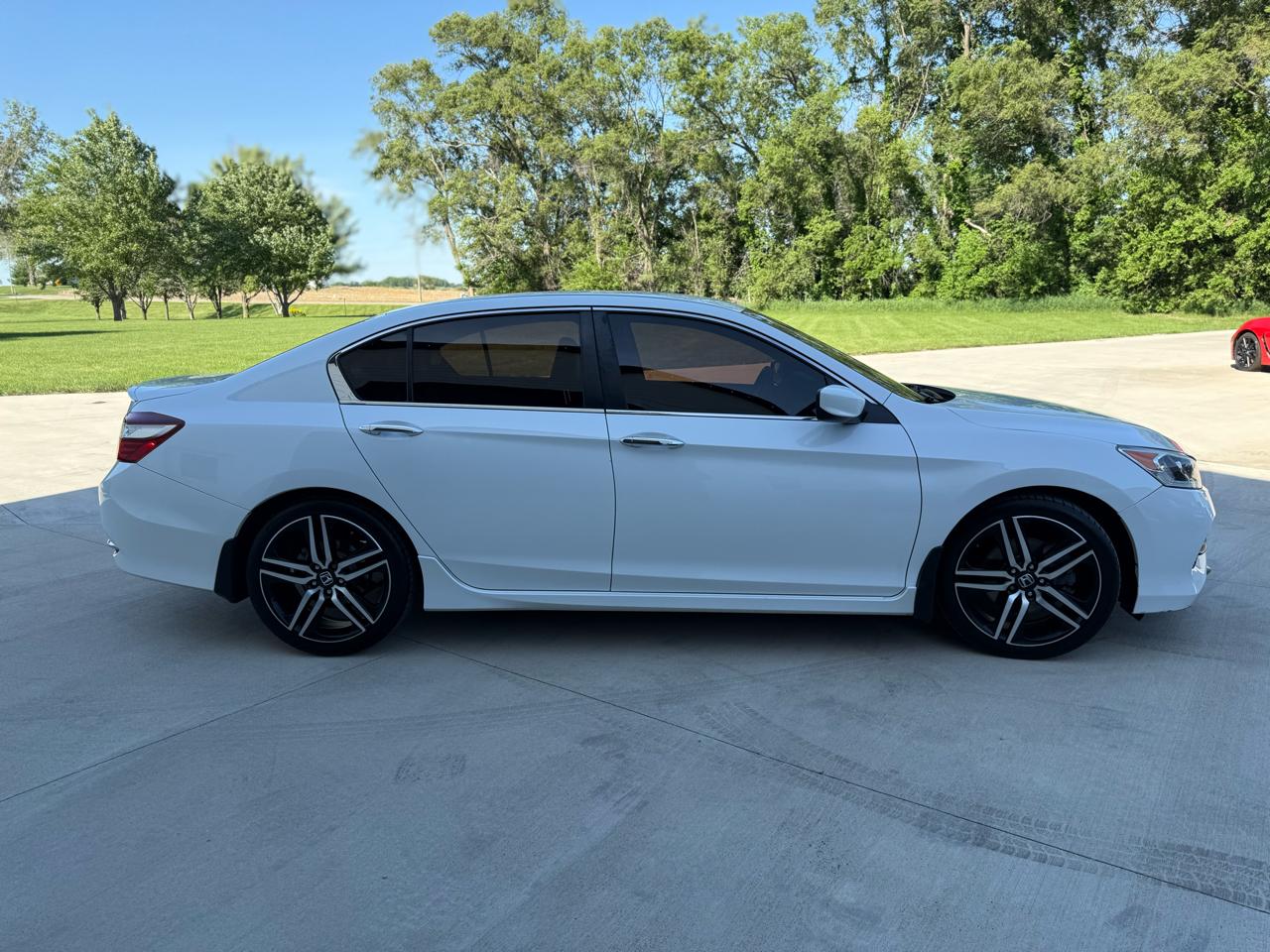 Honda Accord Sport CVT 2017