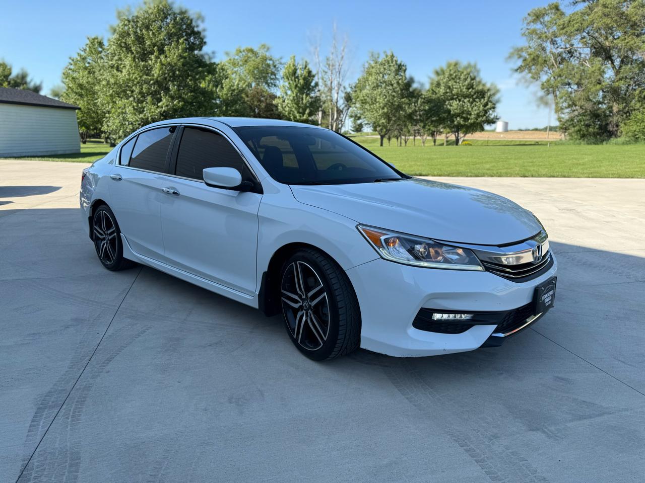 Honda Accord Sport CVT 2017