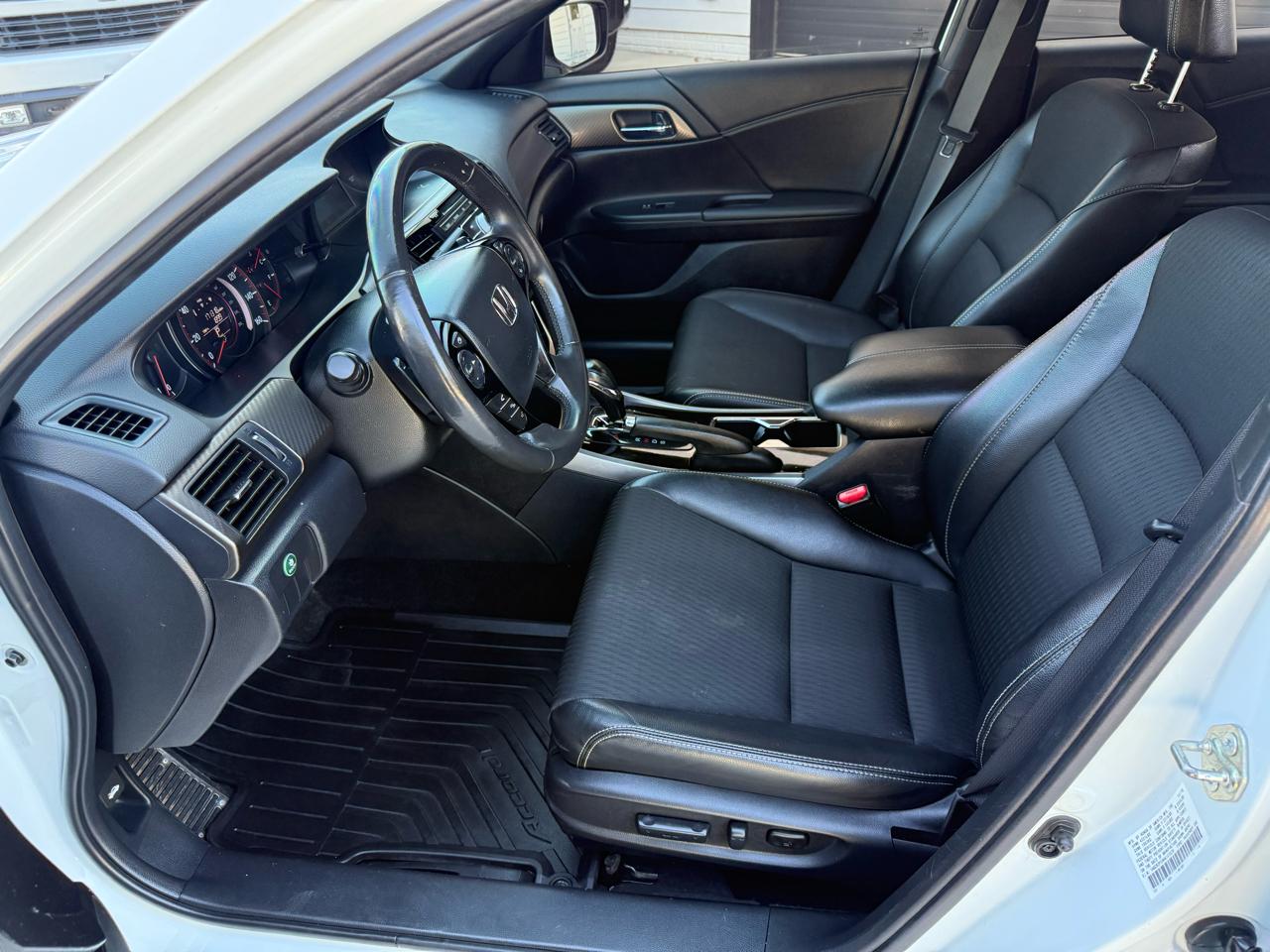 Honda Accord Sport CVT 2017