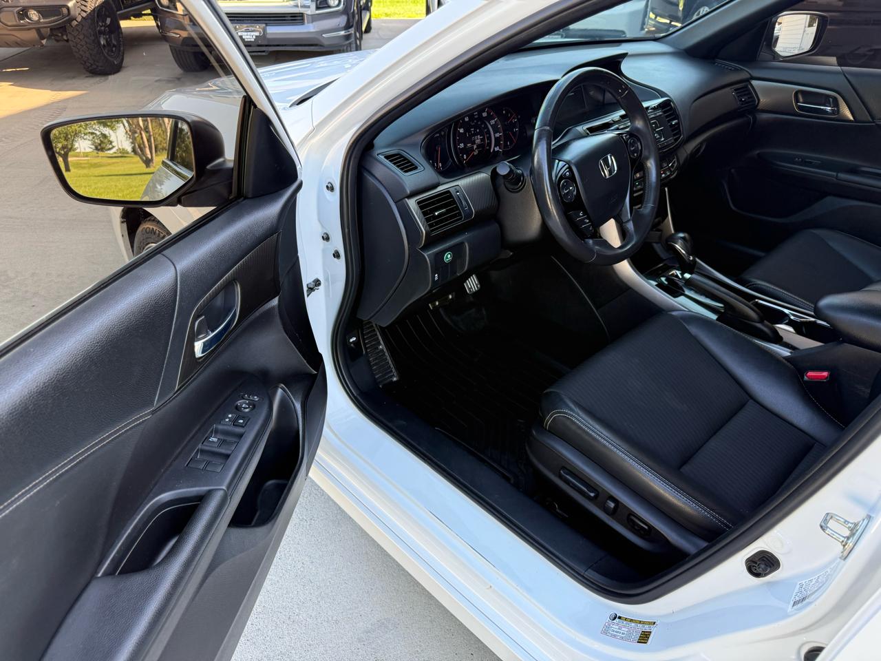 Honda Accord Sport CVT 2017