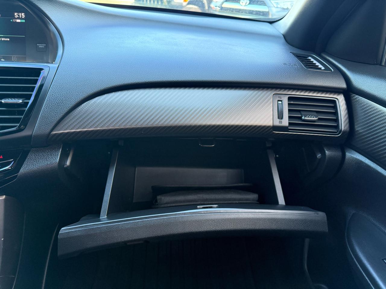 Honda Accord Sport CVT 2017