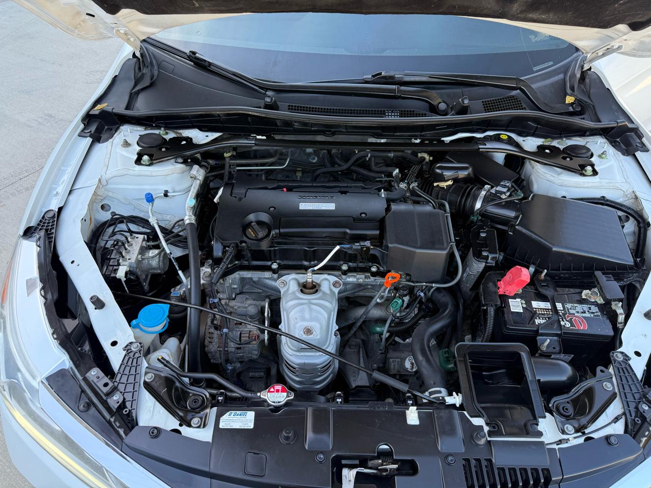 Honda Accord Sport CVT 2017