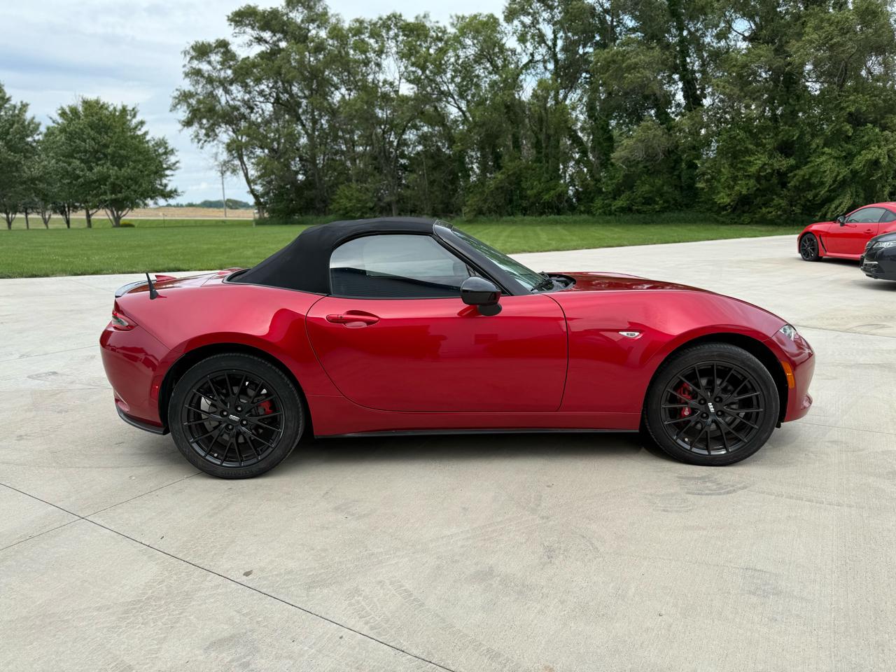 Mazda MX-5 Miata Club 6MT 2016