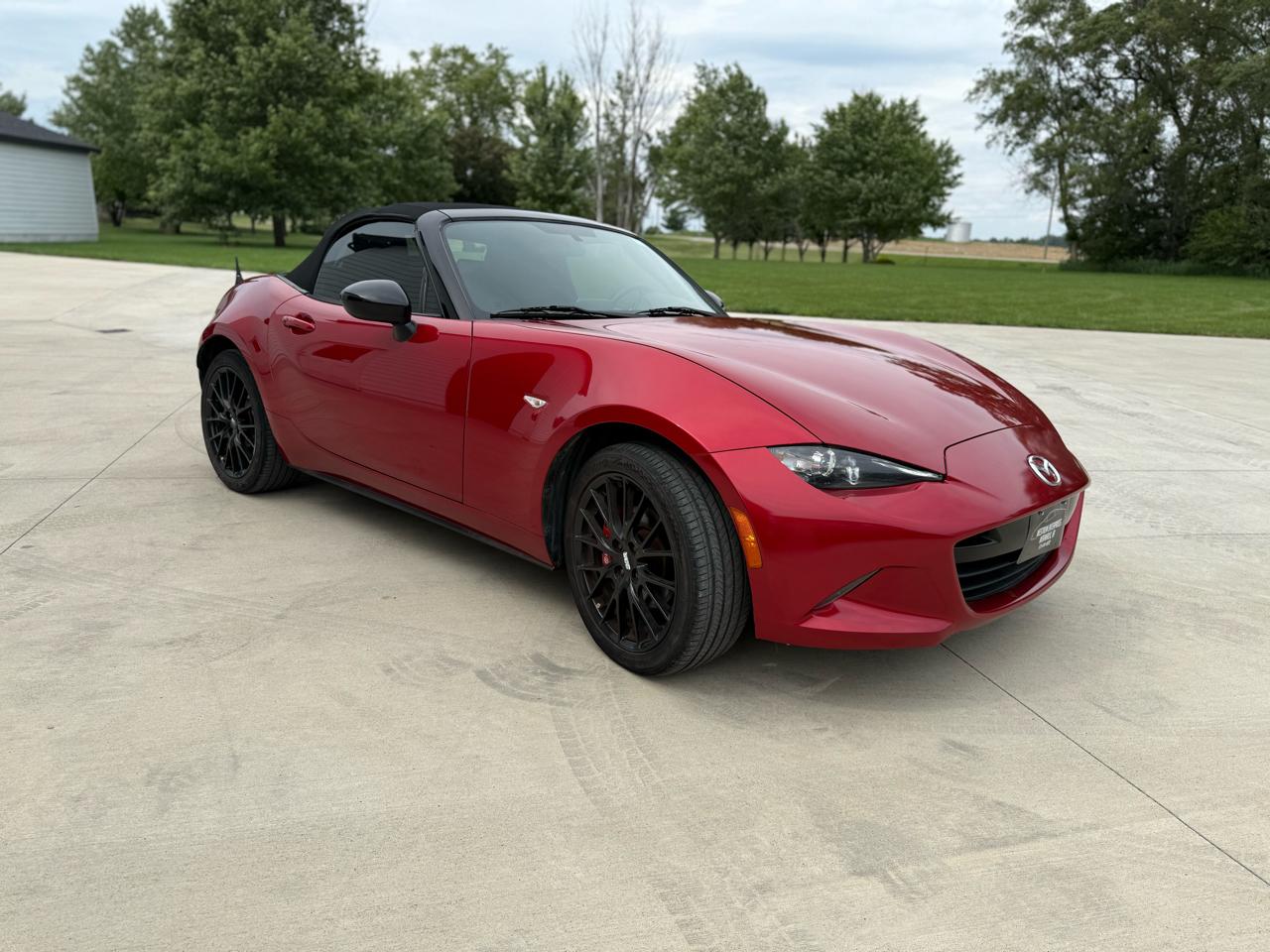 Mazda MX-5 Miata Club 6MT 2016