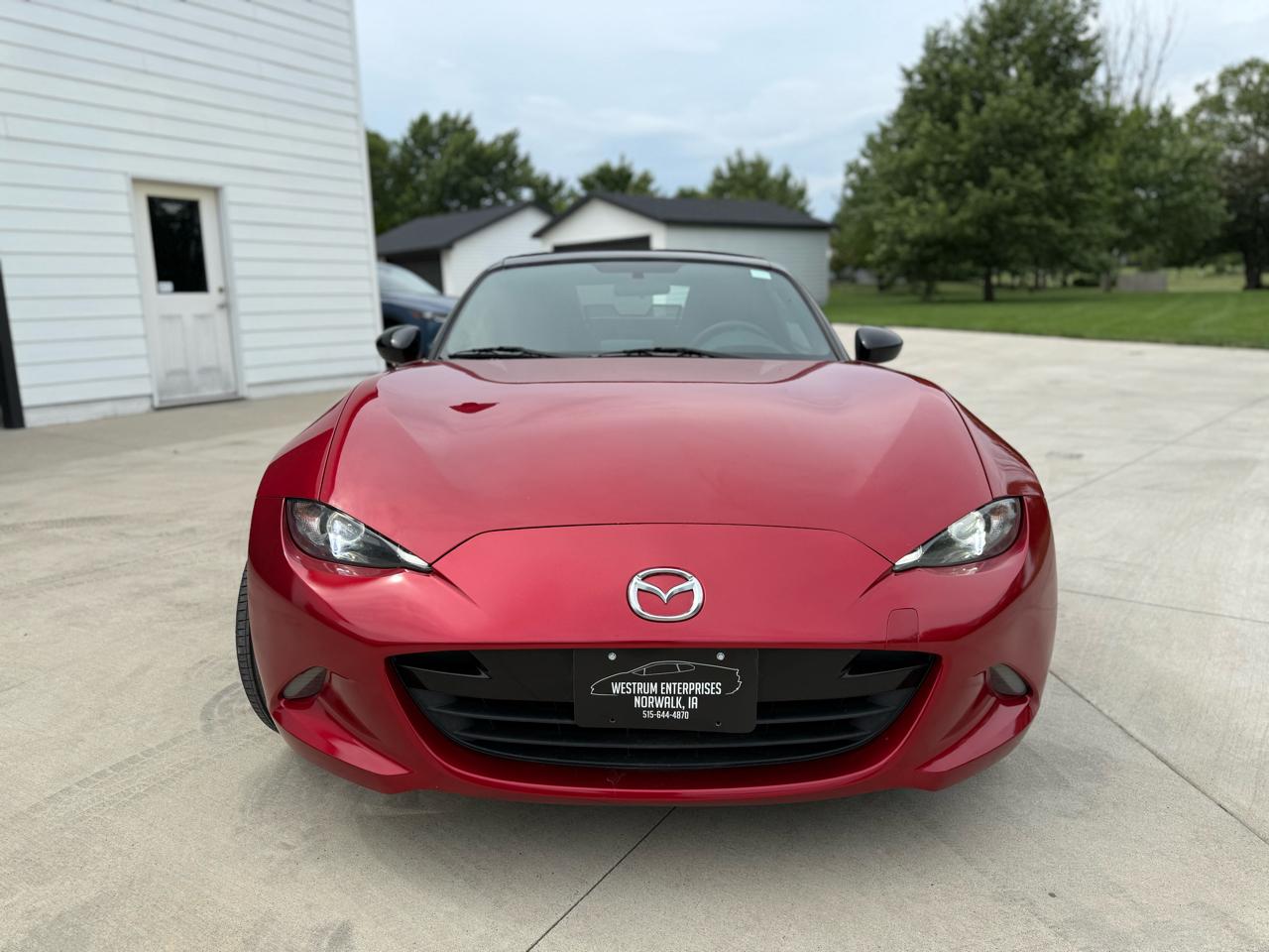 Mazda MX-5 Miata Club 6MT 2016