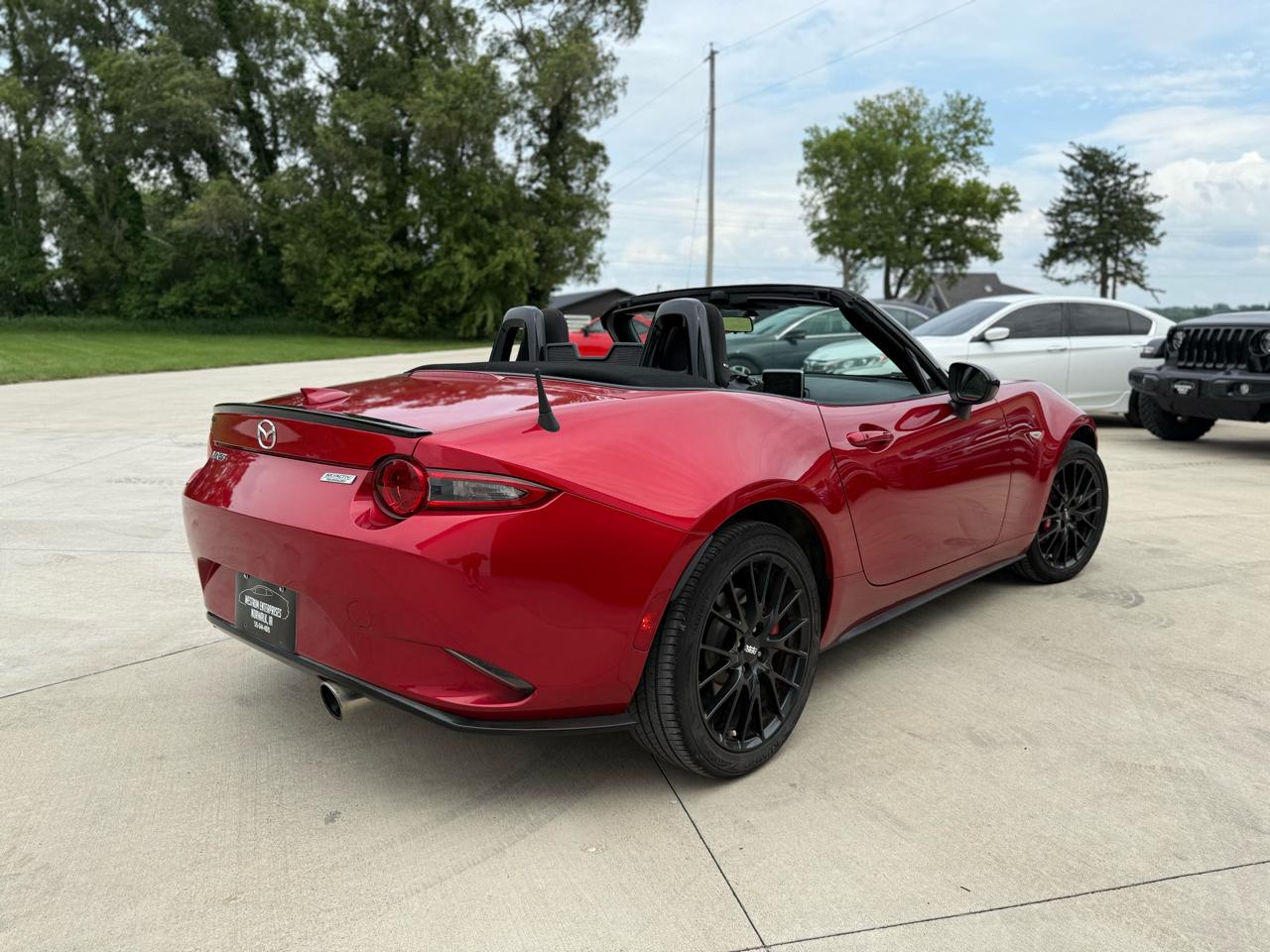 Mazda MX-5 Miata Club 6MT 2016