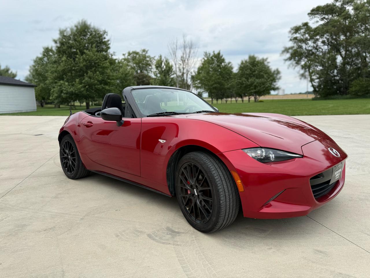 Mazda MX-5 Miata Club 6MT 2016