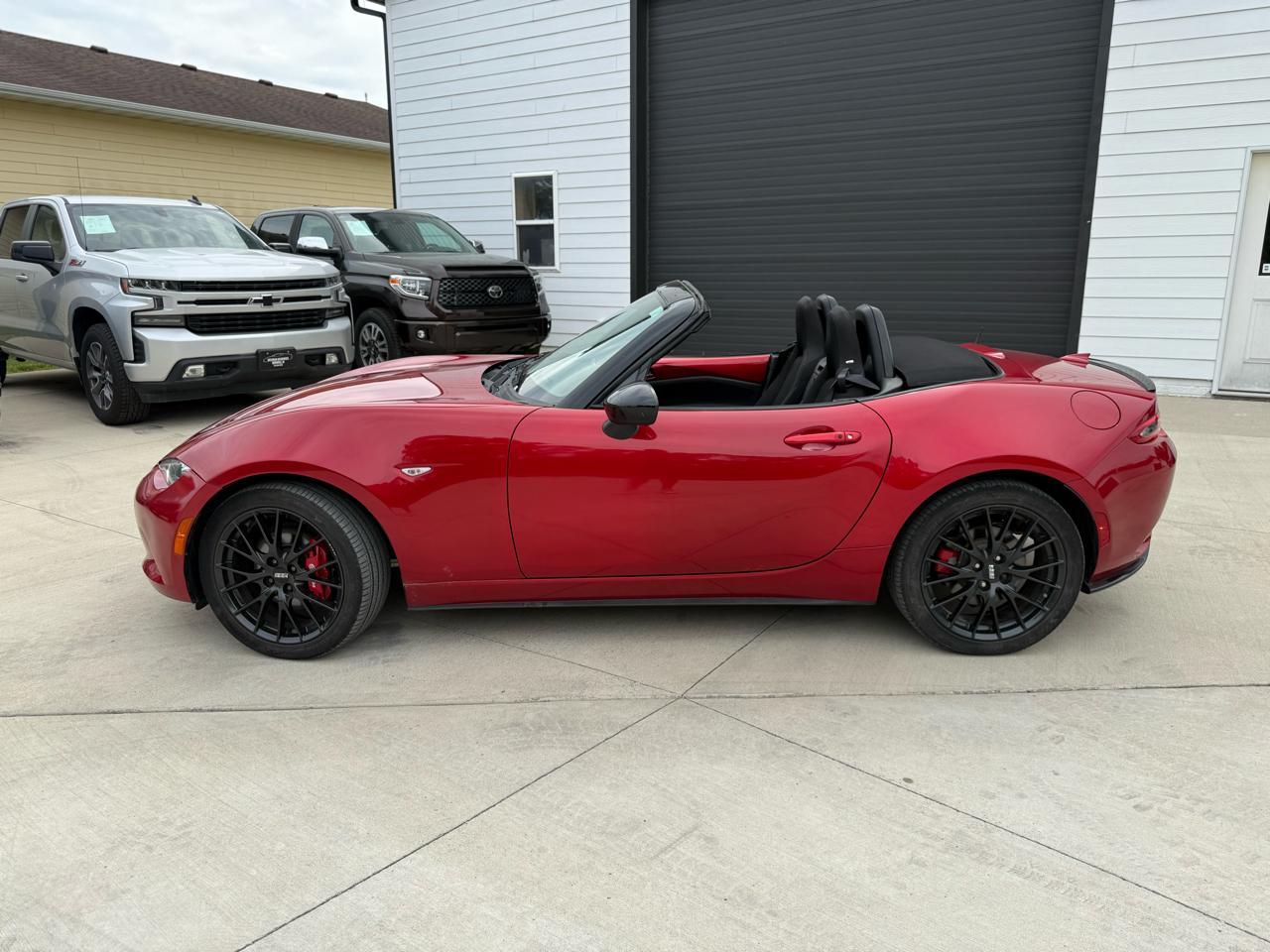Mazda MX-5 Miata Club 6MT 2016