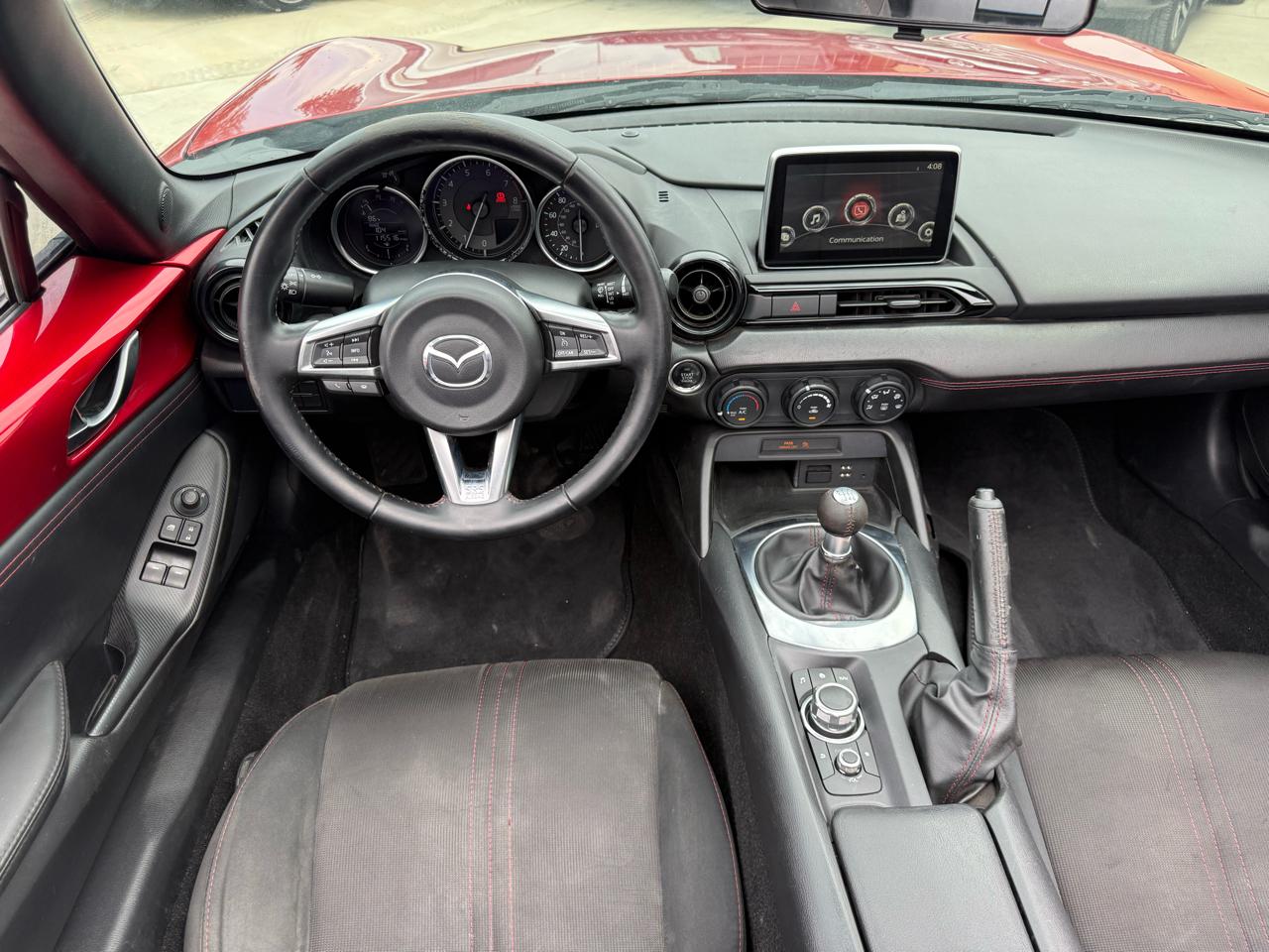 Mazda MX-5 Miata Club 6MT 2016