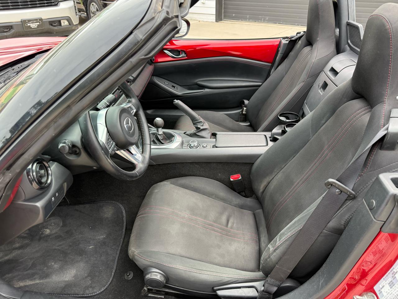 Mazda MX-5 Miata Club 6MT 2016