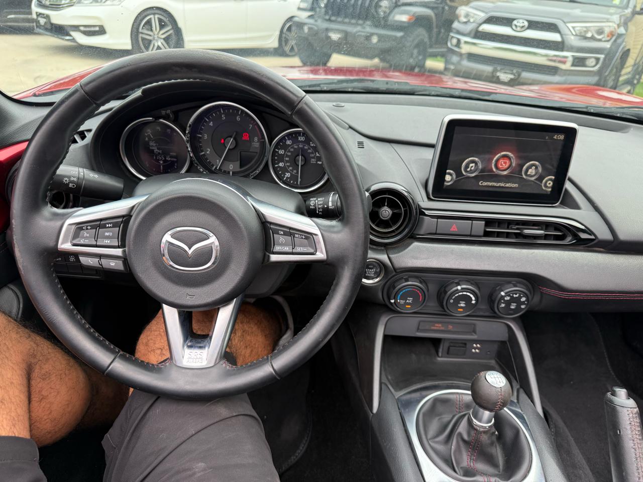 Mazda MX-5 Miata Club 6MT 2016