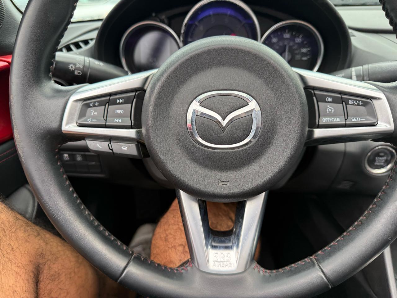 Mazda MX-5 Miata Club 6MT 2016