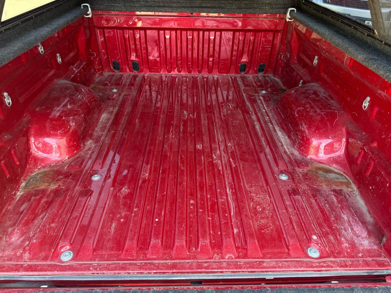 Toyota Tundra Tundra-Grade Double Cab 4.6L 2WD 2011