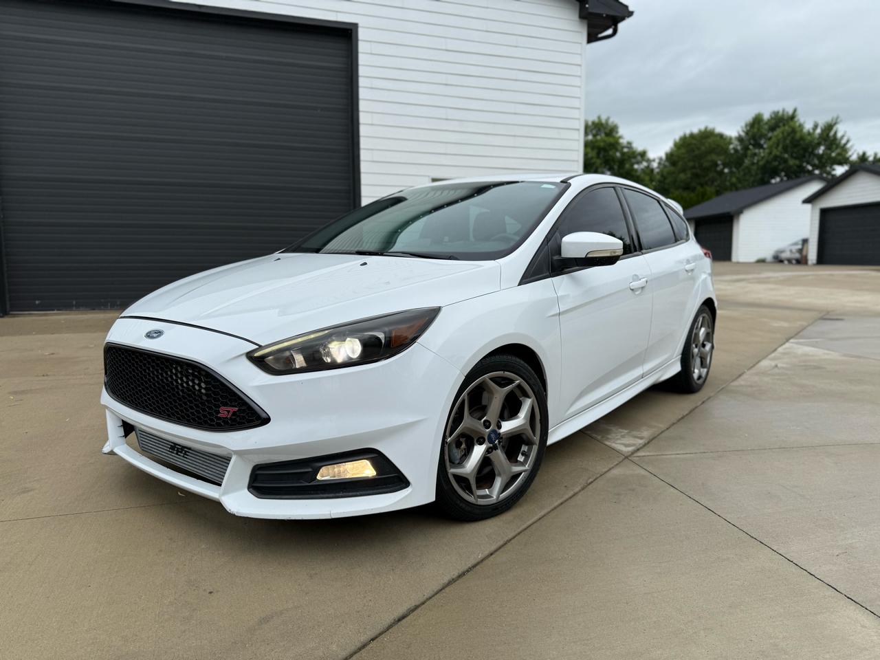Ford Focus ST Hatch 2015
