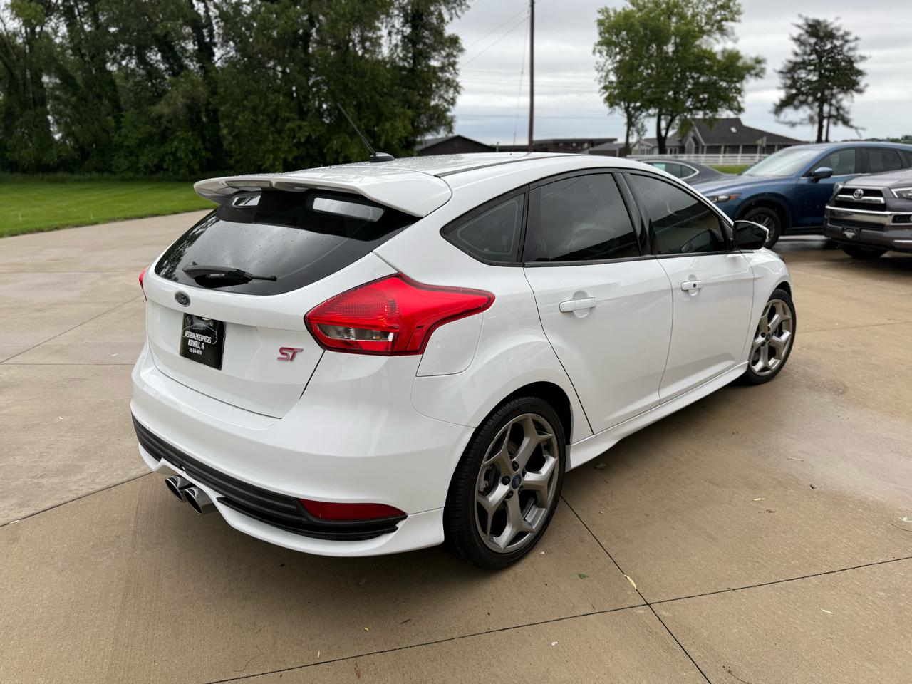 Ford Focus ST Hatch 2015