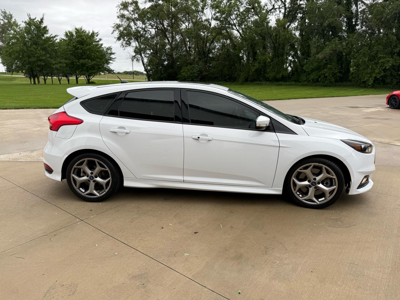 Ford Focus ST Hatch 2015