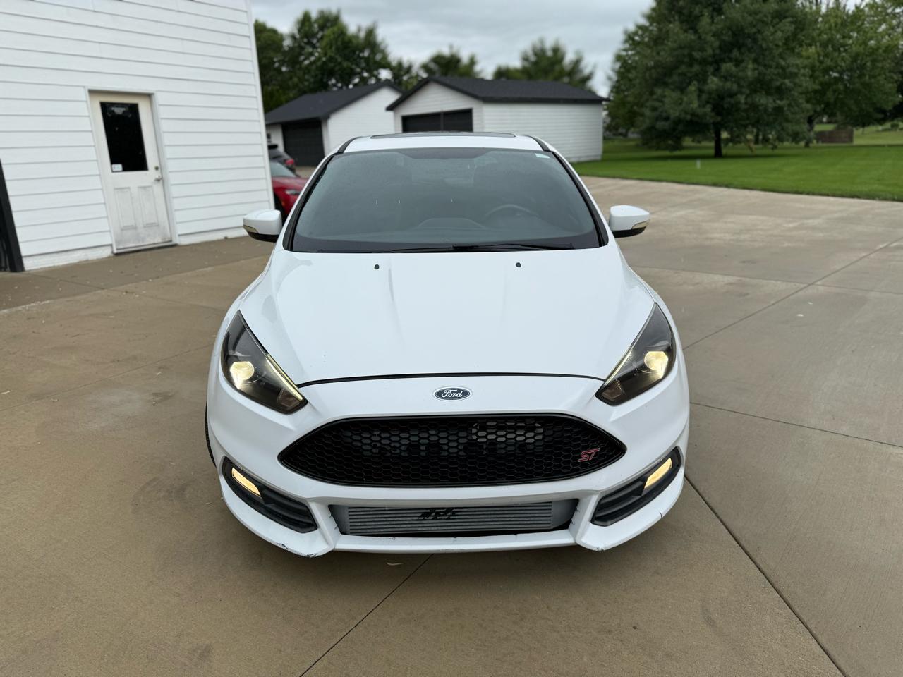 Ford Focus ST Hatch 2015