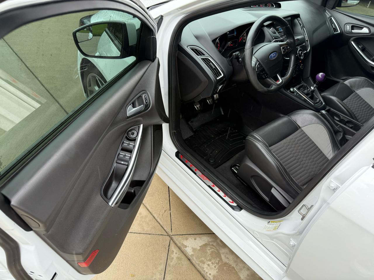 Ford Focus ST Hatch 2015