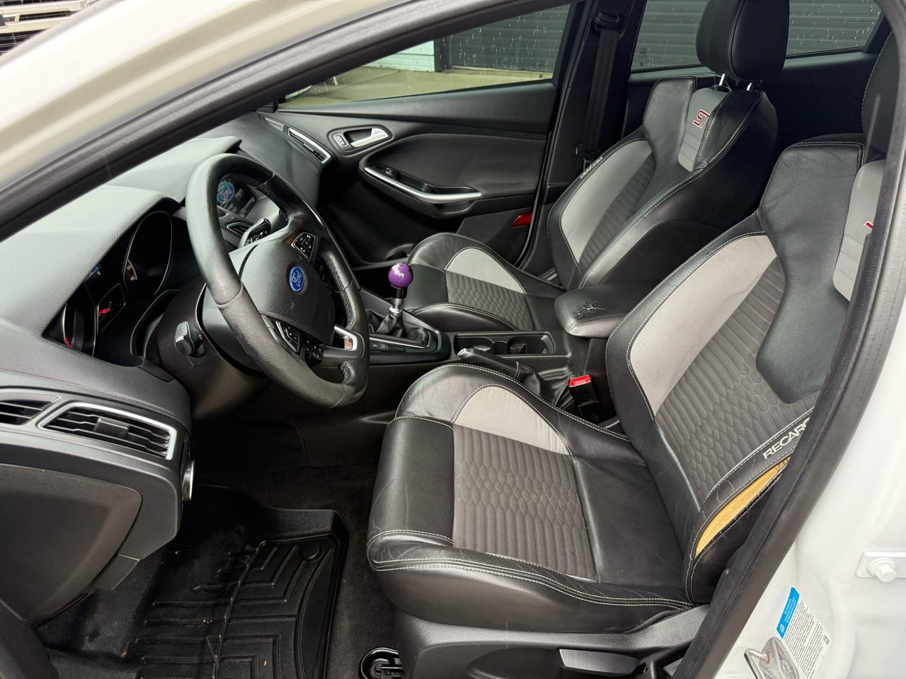 Ford Focus ST Hatch 2015