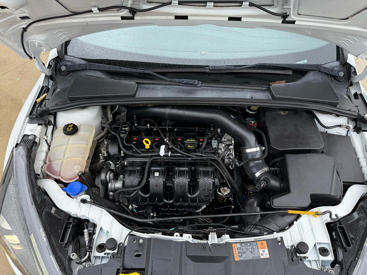 Ford Focus ST Hatch 2015