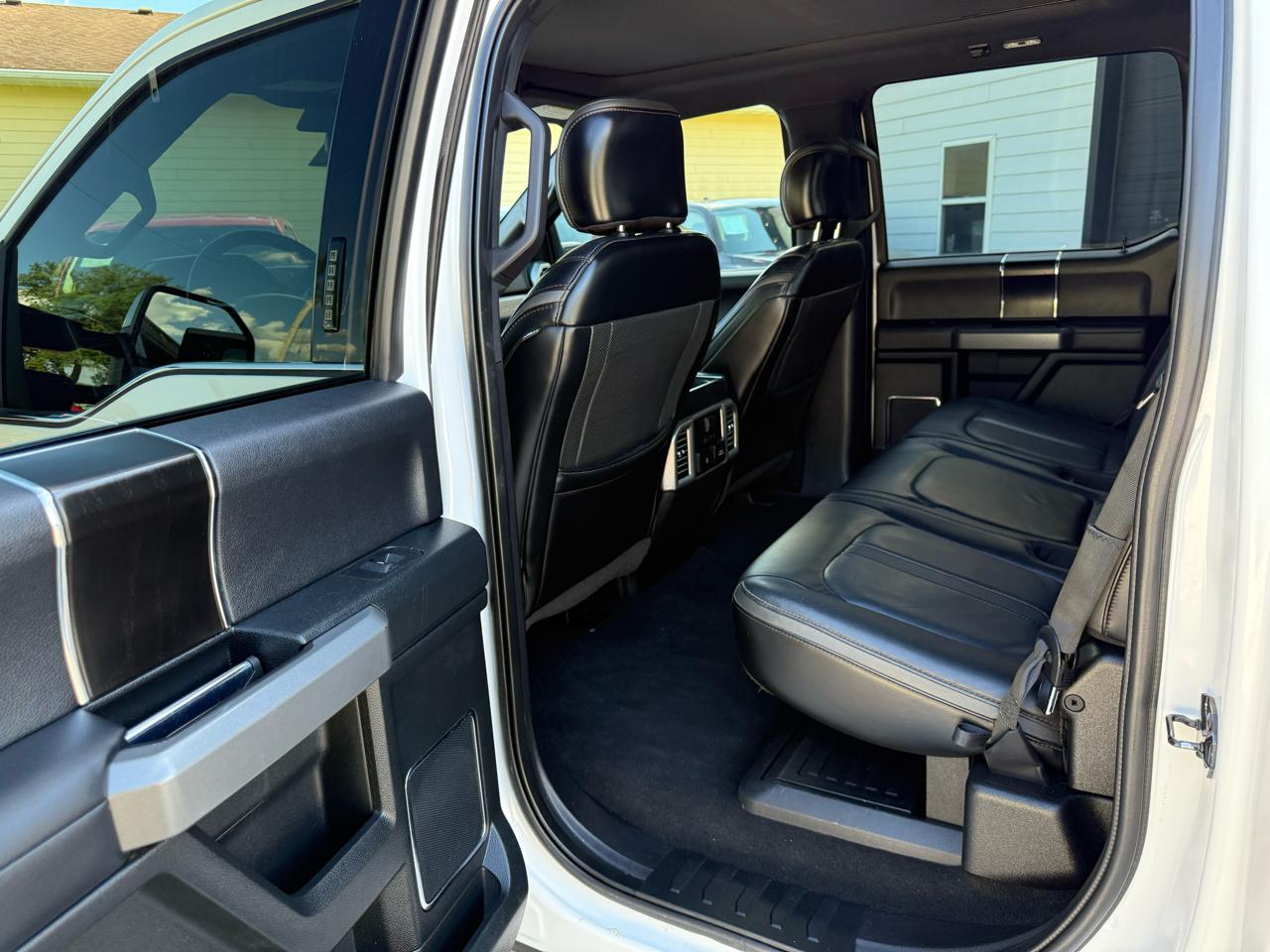 Ford F-250 SD Platinum Crew Cab 4WD 2019