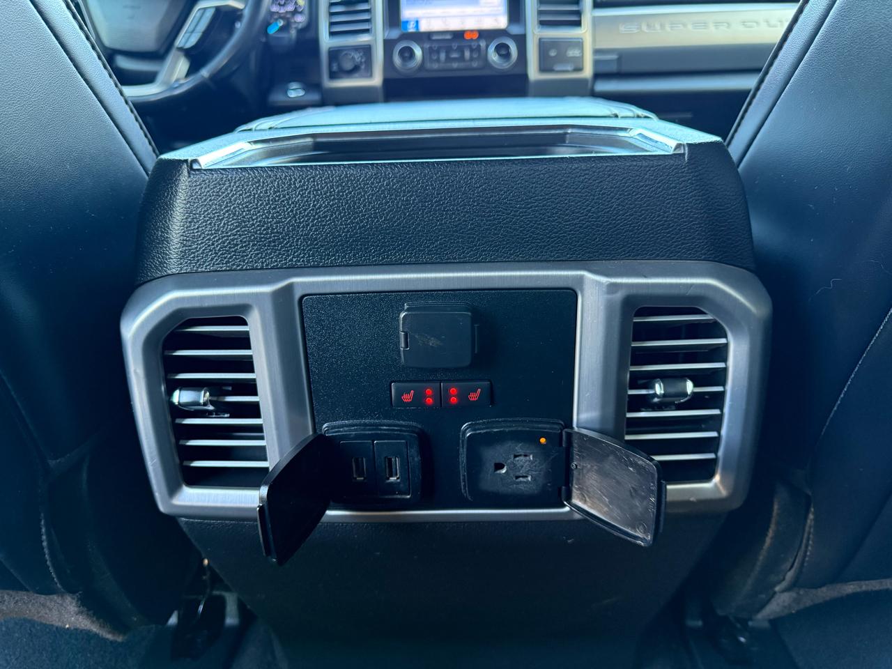 Ford F-250 SD Platinum Crew Cab 4WD 2019