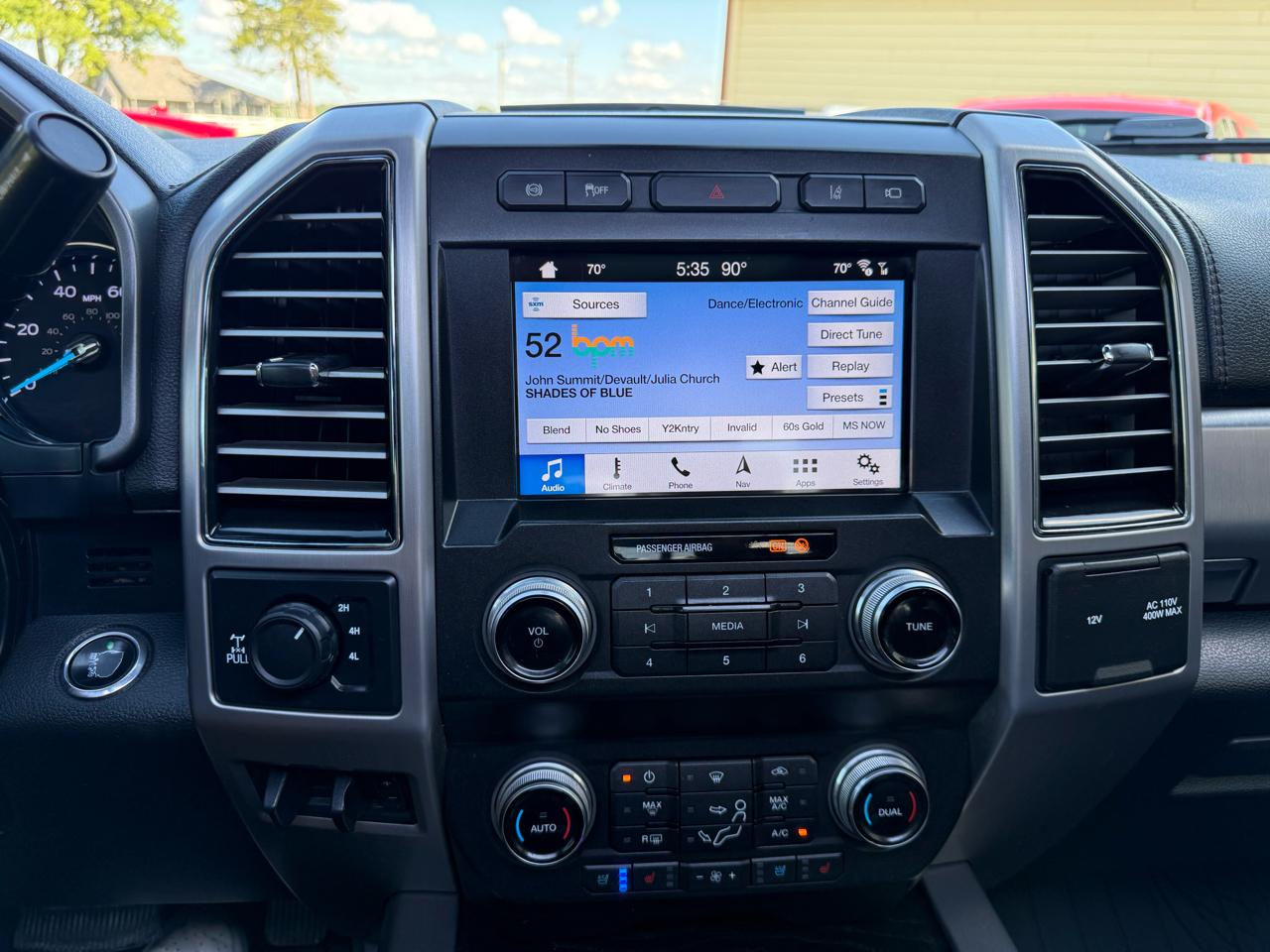 Ford F-250 SD Platinum Crew Cab 4WD 2019
