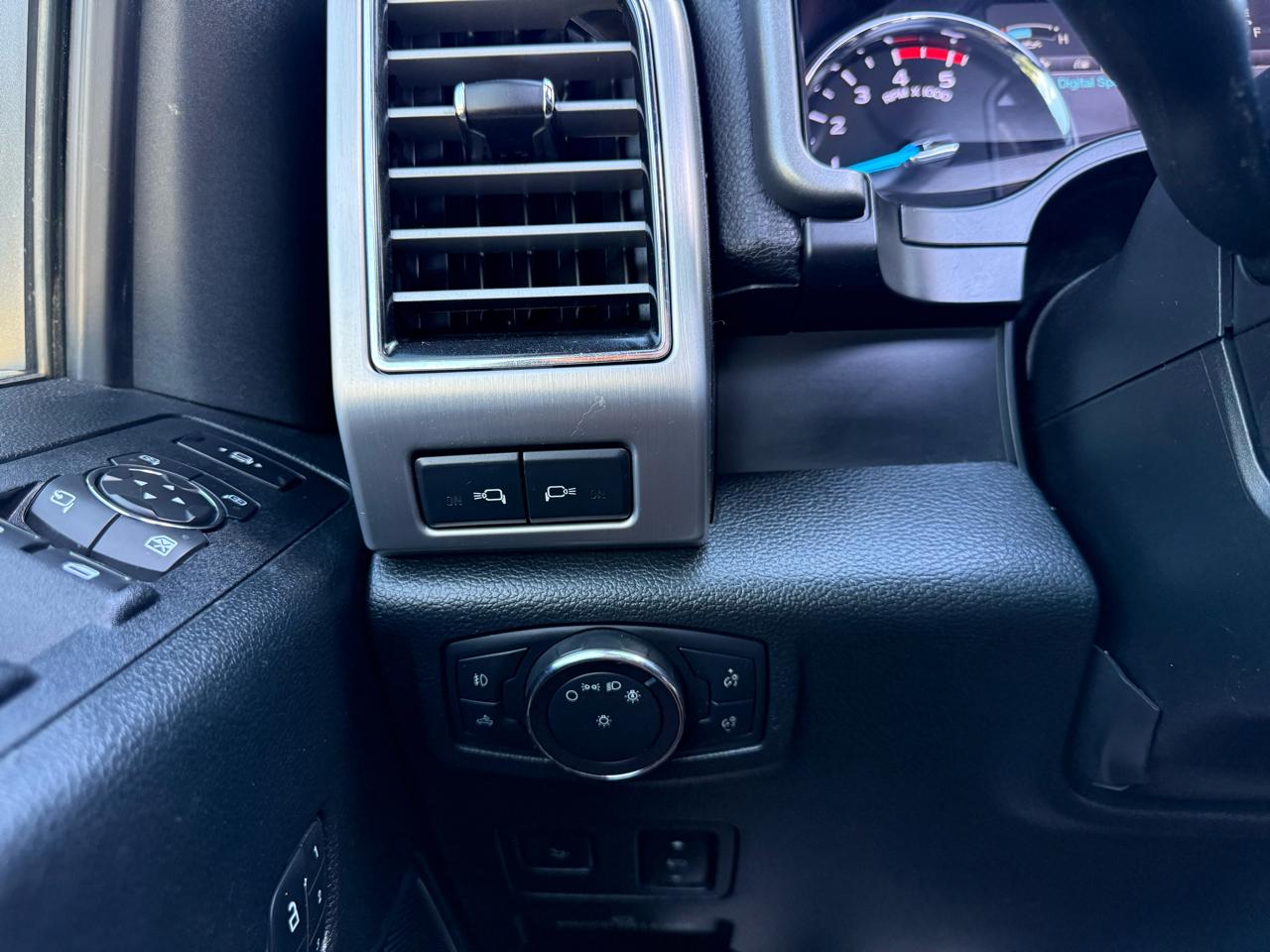 Ford F-250 SD Platinum Crew Cab 4WD 2019