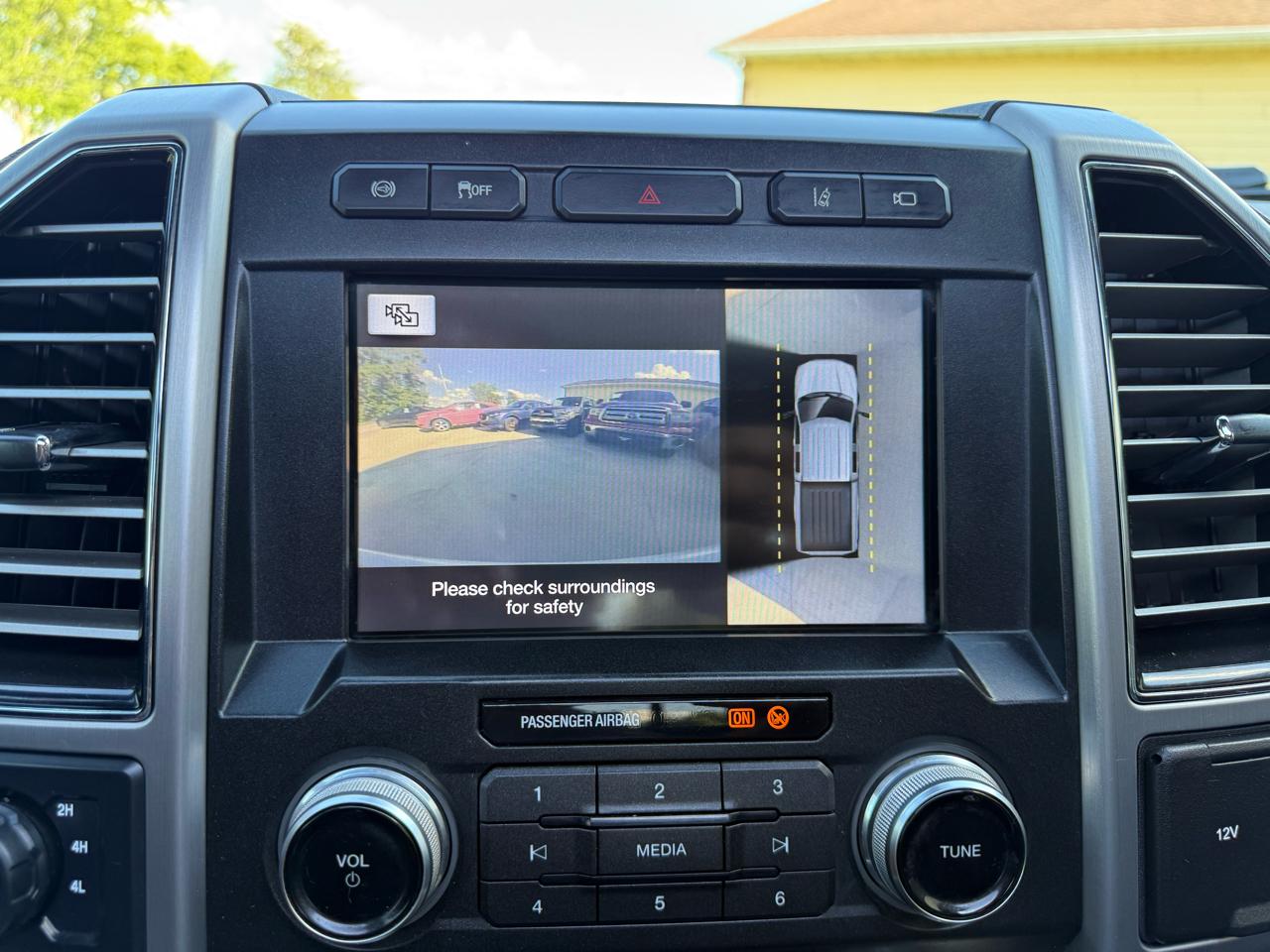 Ford F-250 SD Platinum Crew Cab 4WD 2019