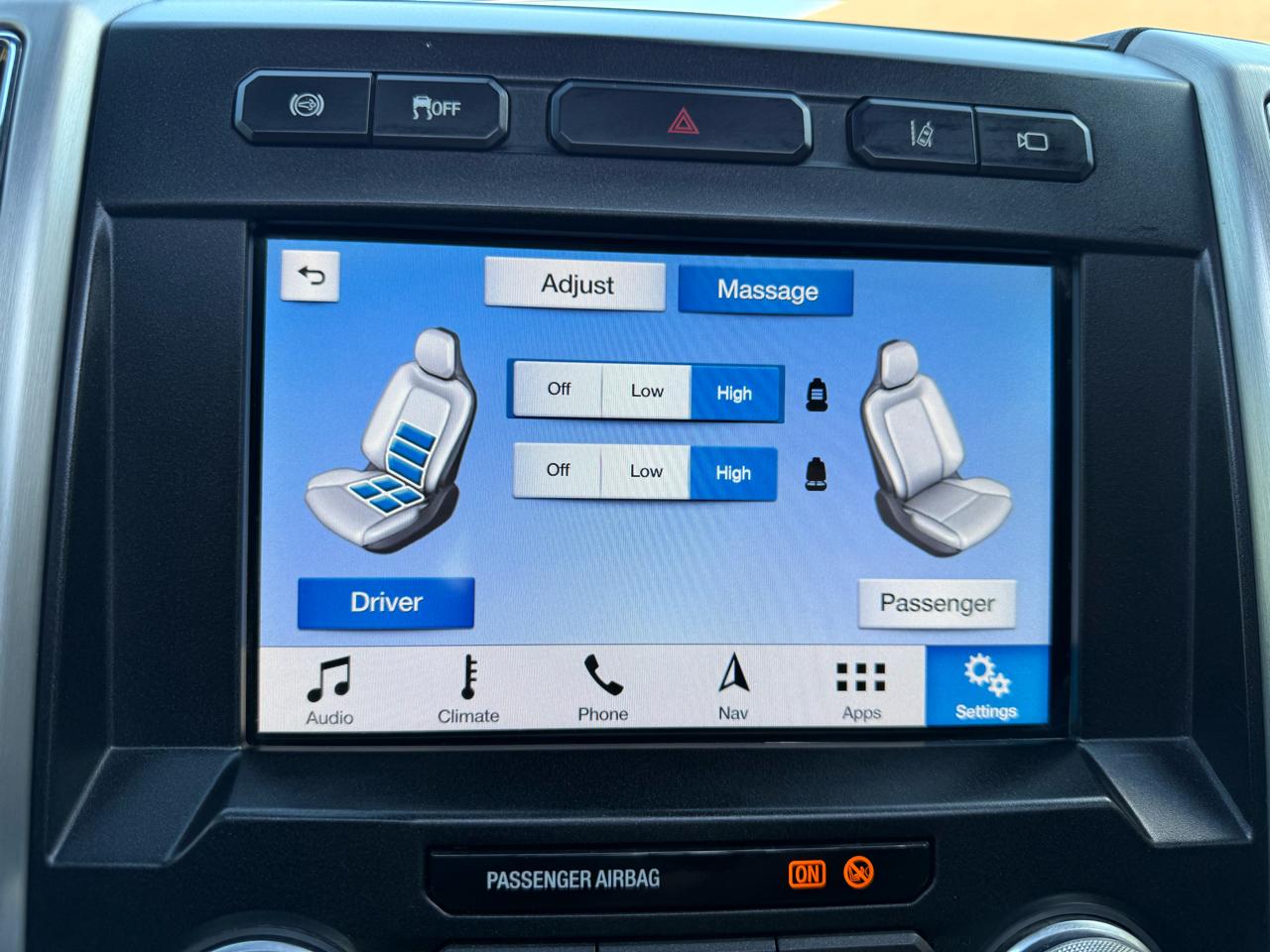 Ford F-250 SD Platinum Crew Cab 4WD 2019