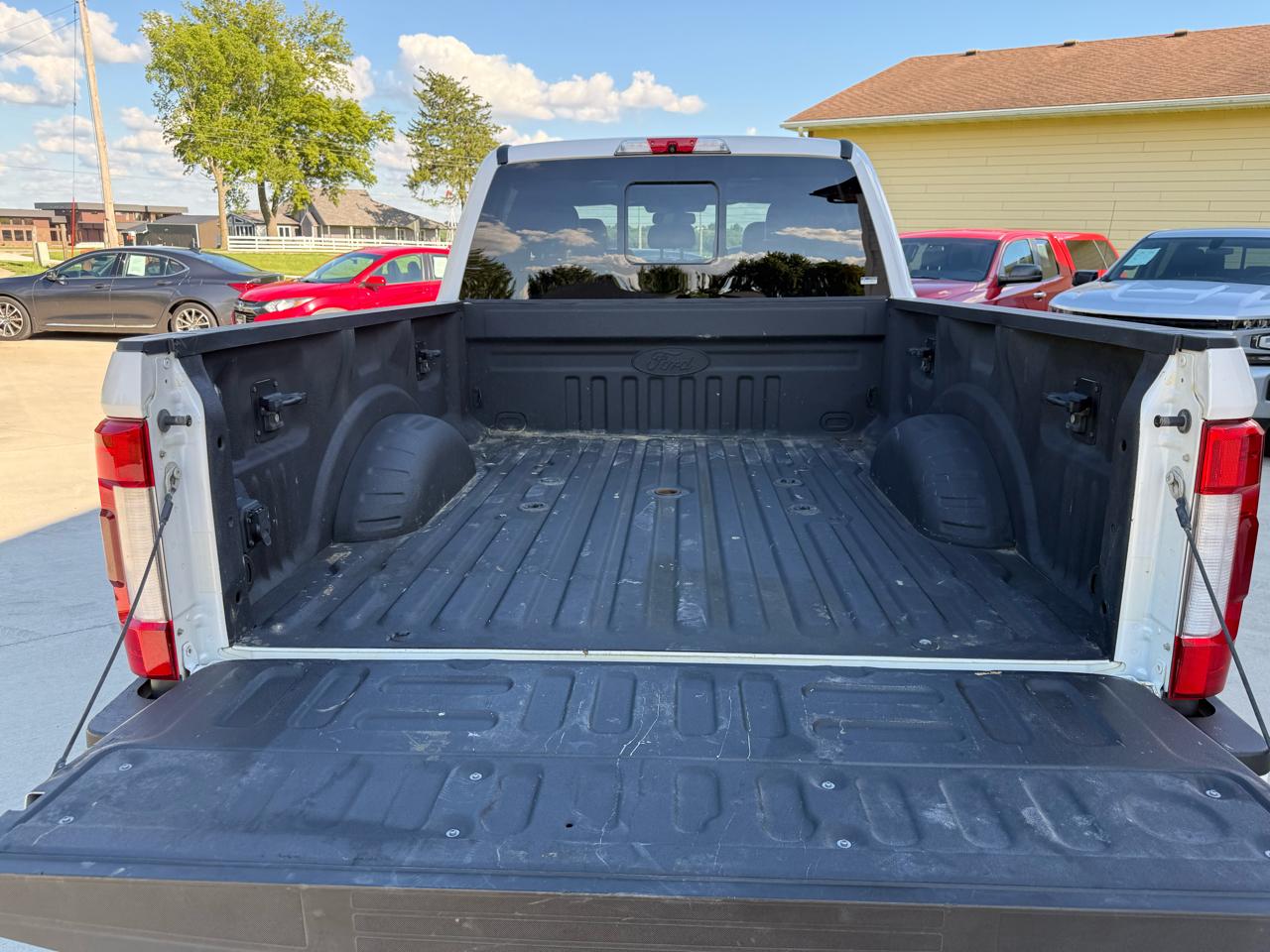 Ford F-250 SD Platinum Crew Cab 4WD 2019