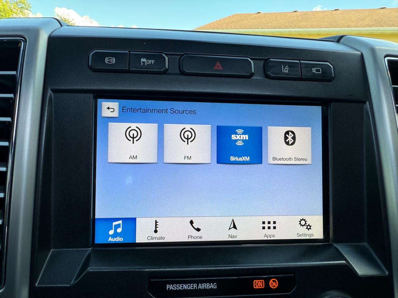 Ford F-250 SD Platinum Crew Cab 4WD 2019