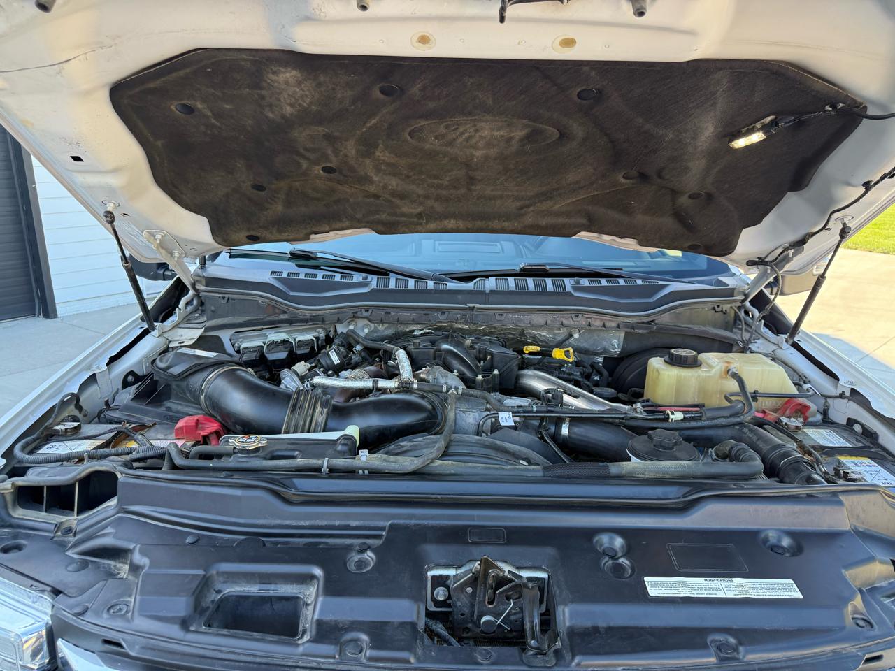 Ford F-250 SD Platinum Crew Cab 4WD 2019