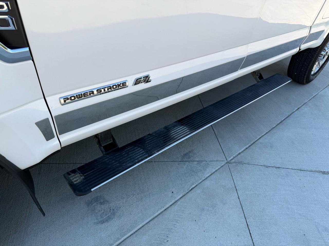 Ford F-250 SD Platinum Crew Cab 4WD 2019