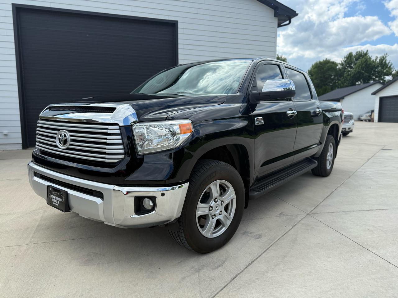 2014 Toyota Tundra 1794 CrewMax 4WD