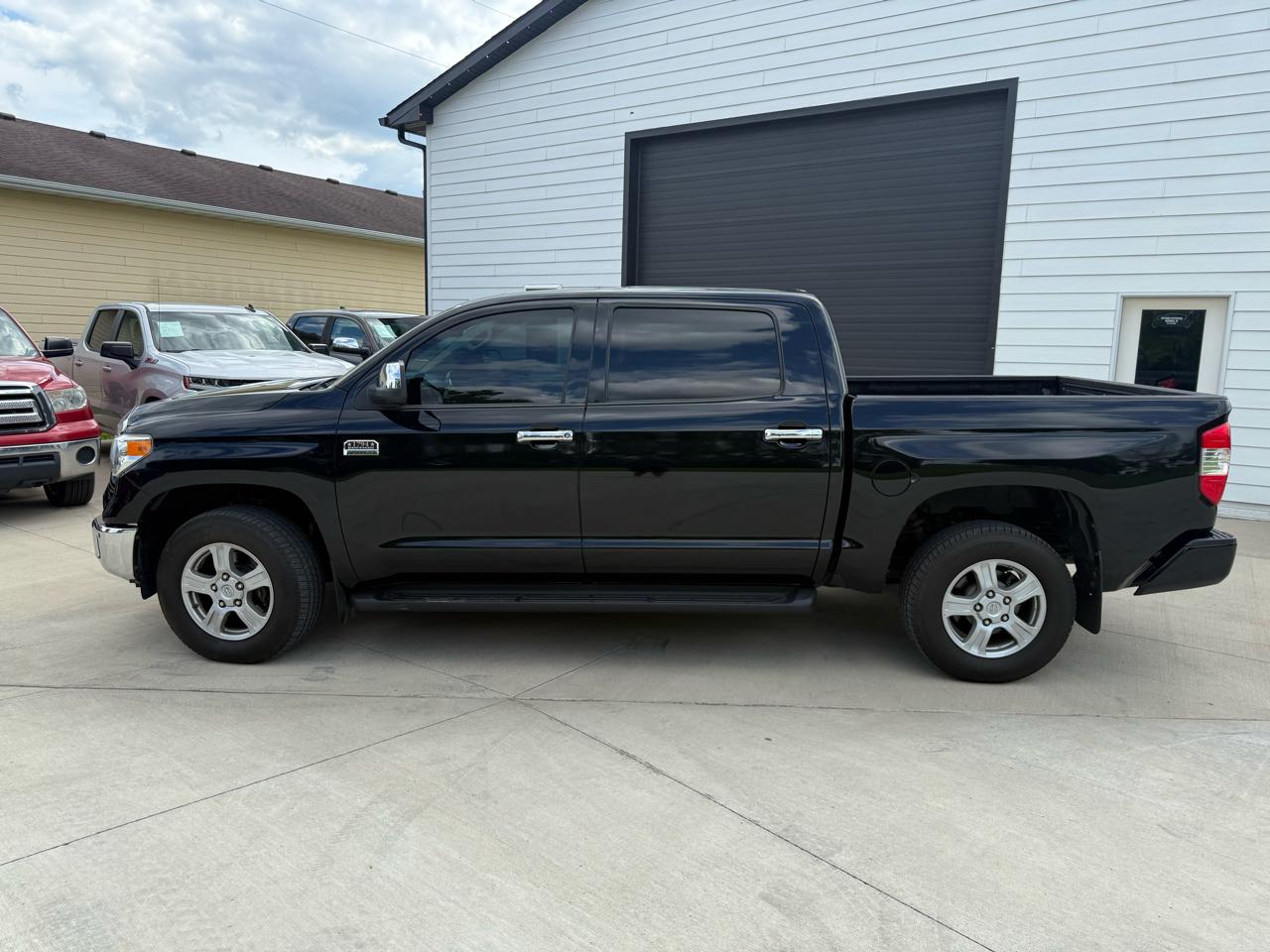 Toyota Tundra 1794 CrewMax 4WD 2014